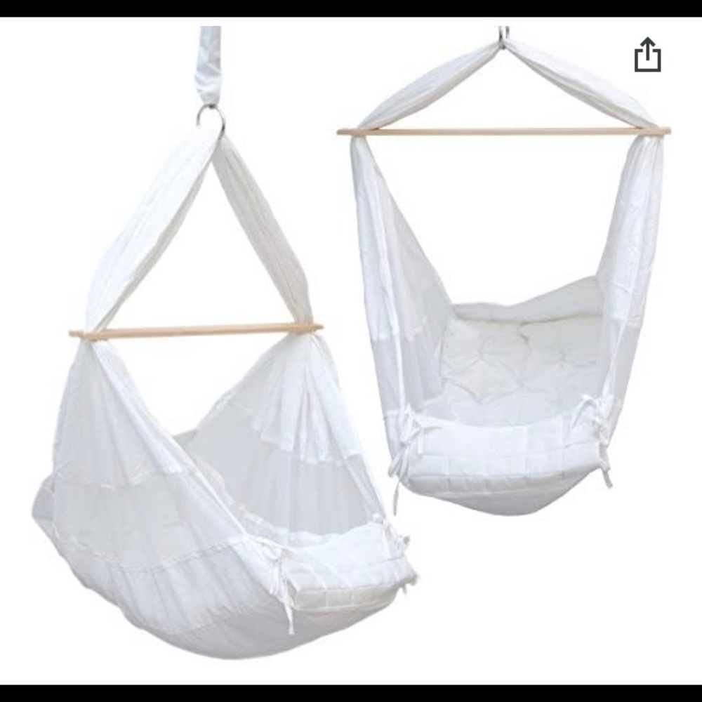 Newborn baby hammock